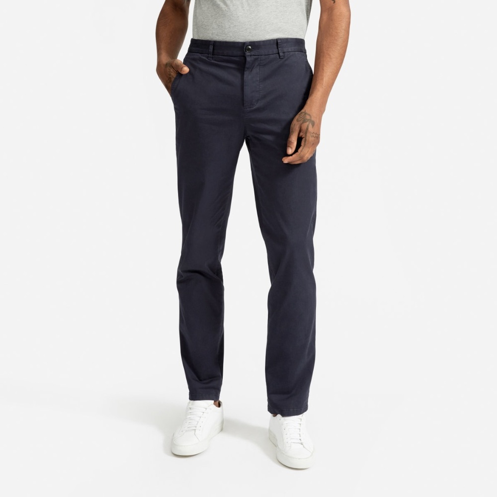 Everlane Midweight Straight Chino NWT